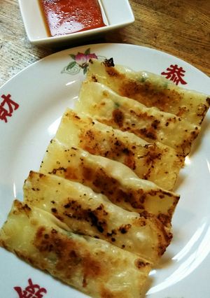 キムチ棒餃子-レシピのメイン写真