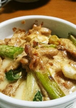 酒あて♡香ばしせせりのココットカマン-レシピのメイン写真