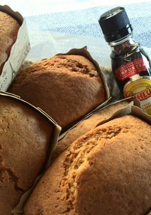 ちょっと大人のカルーアのパウンドケーキ-レシピのメイン写真