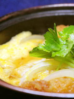 ご飯がススムうまいかつ煮-レシピのメイン写真