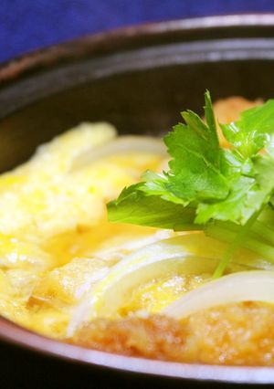 ご飯がススムうまいかつ煮-レシピのメイン写真
