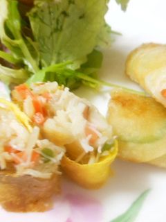 春巻き 私流 簡単-レシピのメイン写真
