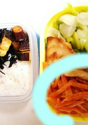 にんじん ピーナッツバターあえ-レシピのメイン写真