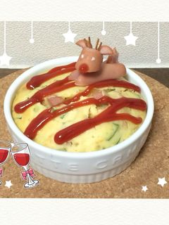 ケーキサクレ☆ココットカマン-レシピのメイン写真