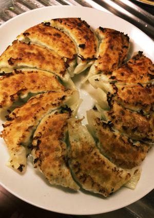 野菜たっぷり餃子-レシピのメイン写真