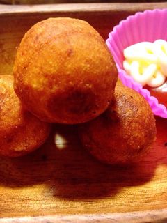 チーズ芋餅-レシピのメイン写真