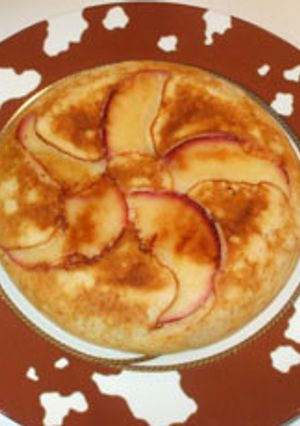 簡単！紅玉りんごケーキ♪炊飯器で砂糖なし-レシピのメイン写真