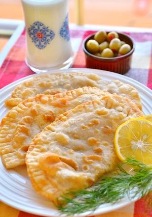 トルコ料理☆チィボレイ-レシピのメイン写真