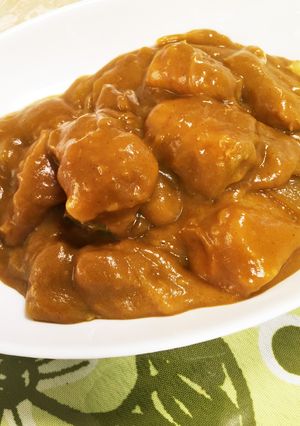 ハウスバーモントカレー☆有り合わせカレー-レシピのメイン写真
