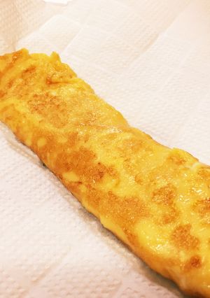甘めのたまご焼き-レシピのメイン写真