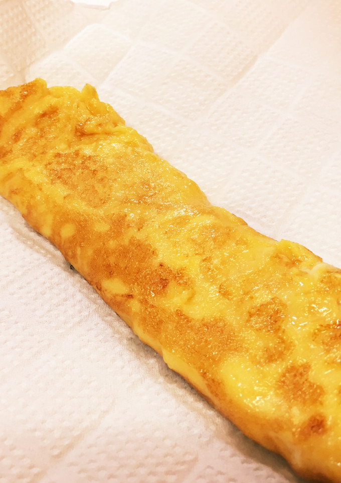 甘めのたまご焼き-レシピのメイン写真