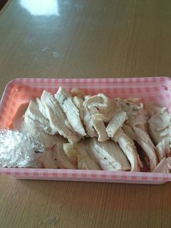 とりハム-レシピのメイン写真