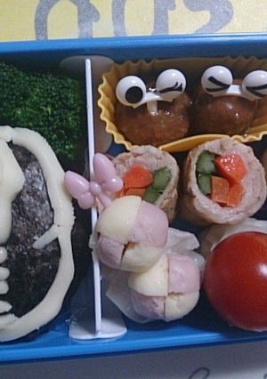 仮面ライダーゴースト エジソン-レシピのメイン写真