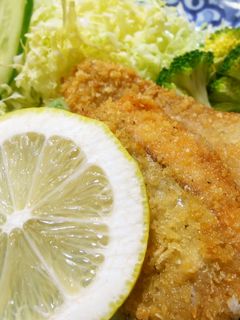 簡単☆サーモンフライ-レシピのメイン写真