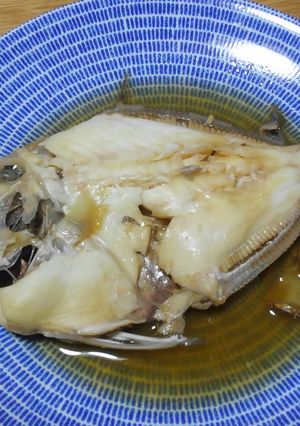 マルハゲの蒸し煮-レシピのメイン写真