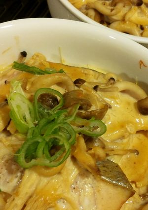 鮭の味噌マヨオーブン焼き-レシピのメイン写真