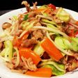 ひと手間でグレードアップ!肉野菜炒め