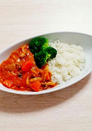 炊飯器で♡簡単すぎるバターライス-レシピのメイン写真