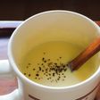 とろとろエッグクリームスープ(レンジ)