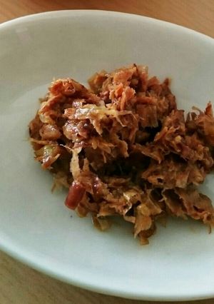 【ご飯のお供に】わさびマヨおかか-レシピのメイン写真