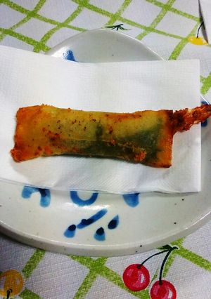 えび春巻き-レシピのメイン写真