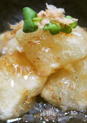 ◆もっちりトロトロ♪揚げ出し大根◆-レシピのメイン写真
