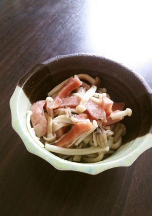 きのことウインナーのコンソメ蒸し-レシピのメイン写真