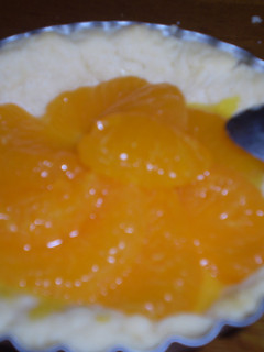 レンジで簡単!!みかんタルト-レシピのメイン写真