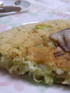 ねぎ☆たっぷり焼き-レシピのメイン写真