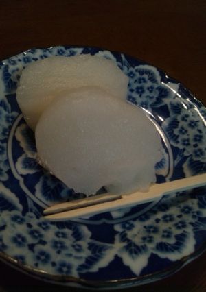 旨い 簡単ういろう-レシピのメイン写真
