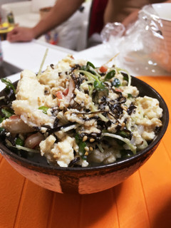 簡単!豆腐丼-レシピのメイン写真