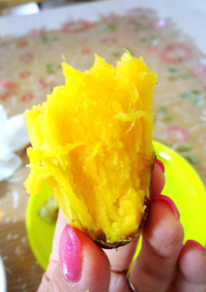 炊飯器で簡単焼き芋☆-レシピのメイン写真