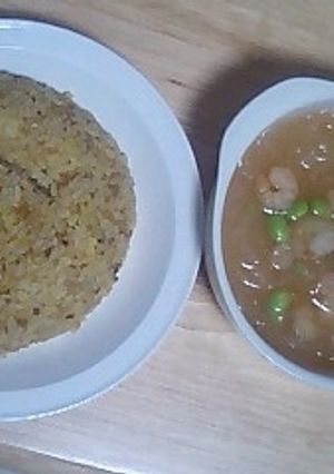 うま☆美味☆チャーハン-レシピのメイン写真