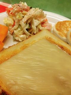 味噌マヨチートースト♪-レシピのメイン写真
