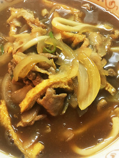 早!ちやちやっとカレーうどん-レシピのメイン写真