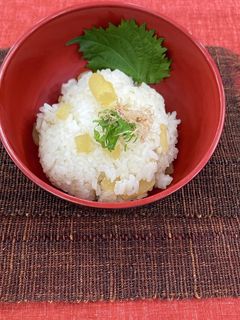 数の子でさっくと簡単混ぜご飯!-レシピのメイン写真