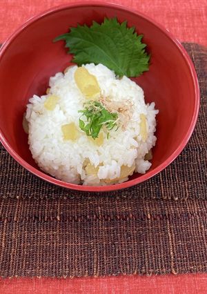 数の子でさっくと簡単混ぜご飯！-レシピのメイン写真