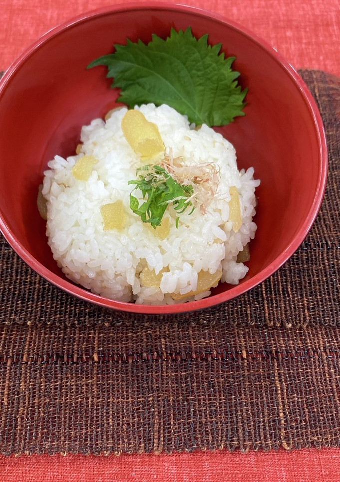 数の子でさっくと簡単混ぜご飯！-レシピのメイン写真