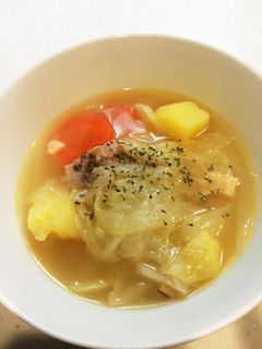 時短!ポトフ!ダイエット中にも!-レシピのメイン写真