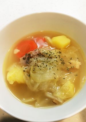 時短！ポトフ！ダイエット中にも！-レシピのメイン写真