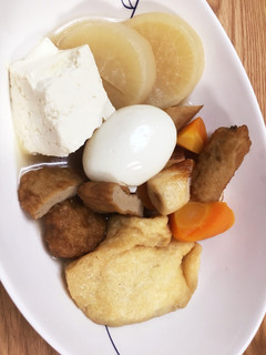 たくさん食べられる☆おでんだし☆-レシピのメイン写真