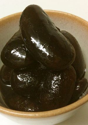 ホッコリ 柔らかい花豆-レシピのメイン写真