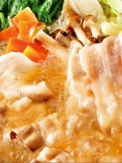 ごま豆乳鍋-レシピのメイン写真