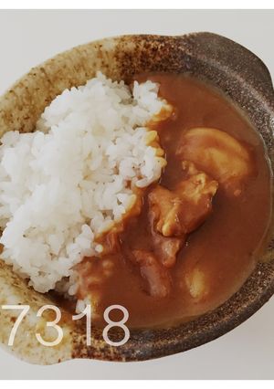 コクまろ 簡単チキンカレー-レシピのメイン写真