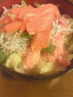海鮮丼-レシピのメイン写真