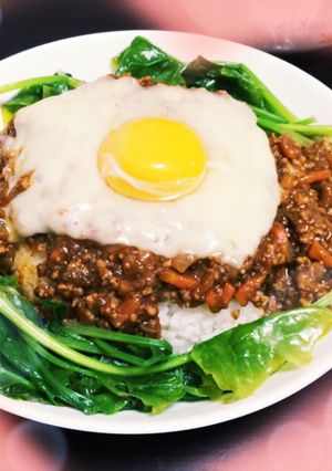簡単☆キーマカレー-レシピのメイン写真