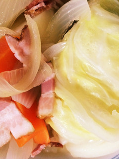 常備菜でできる!ごろごろ野菜のポトフ-レシピのメイン写真