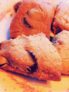 軽量スプーンだけで作る♡サクサクスコーン-レシピのメイン写真