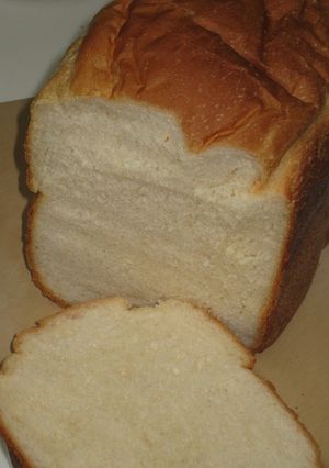 カラメル風味のスイート食パン-レシピのメイン写真