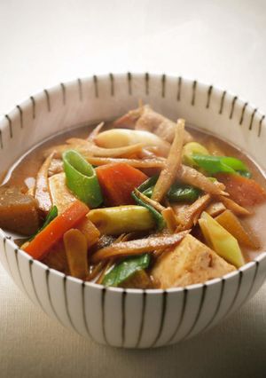 豚汁-レシピのメイン写真